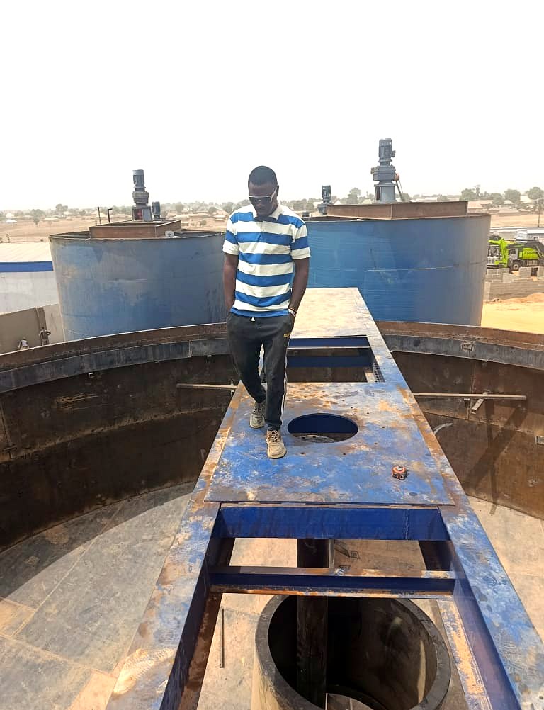 Industrial Storage Tanks